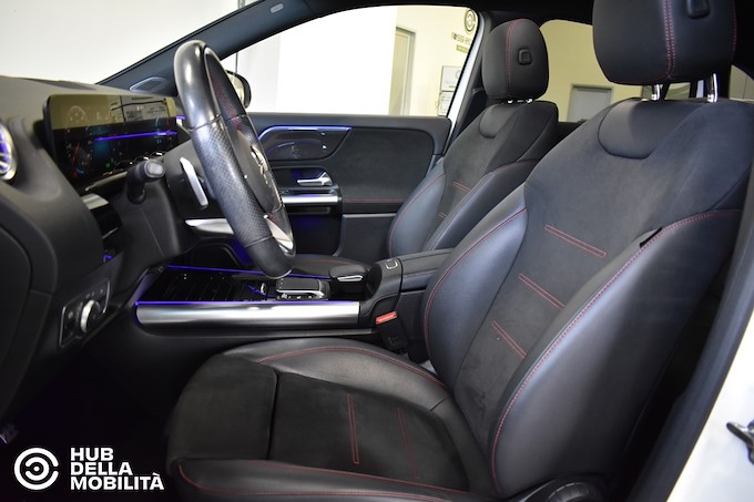 MERCEDES-BENZ GLA 250 e hybrid EQ Premium